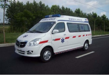 福贡县救护车租赁