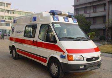 福贡县救护车租赁