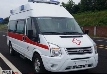 福贡县救护车租赁