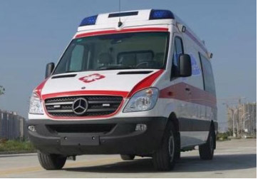 福贡县救护车租赁