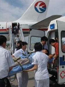 福贡县接送服务