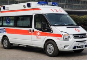 福贡县救护车租赁