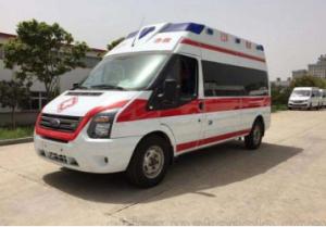 福贡县救护车租赁
